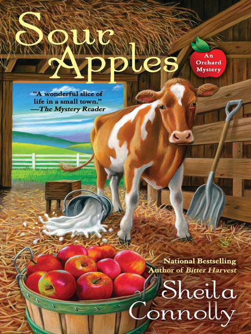 Title details for Sour Apples by Sheila Connolly - Wait list